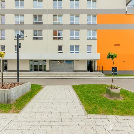 Apartment With Ac Warsaw Mokotow Business Centre By Noclegi Renters Exterior foto